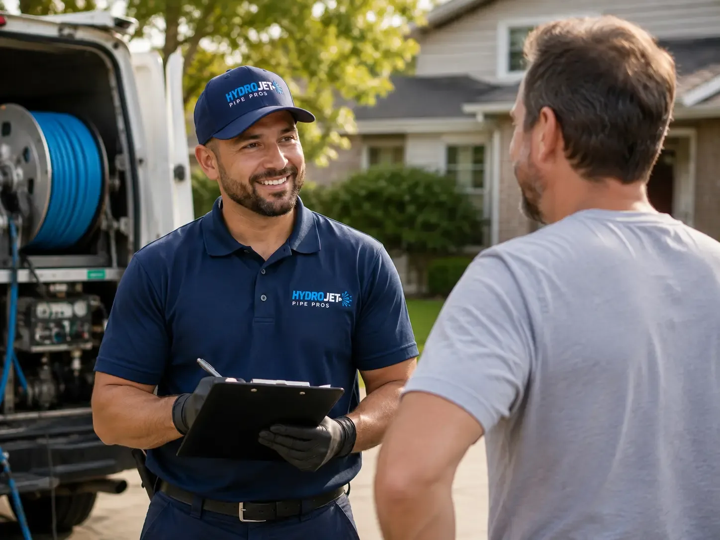 Hydro Jet Pipe Descaling Remus, MI FAQs